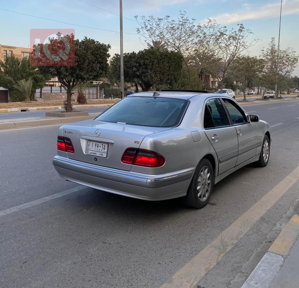 مرسيدس بنز إي-كلاس